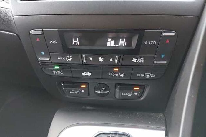 Honda Civic Tourer 1.8 i-VTEC SR Tourer 5dr Auto 