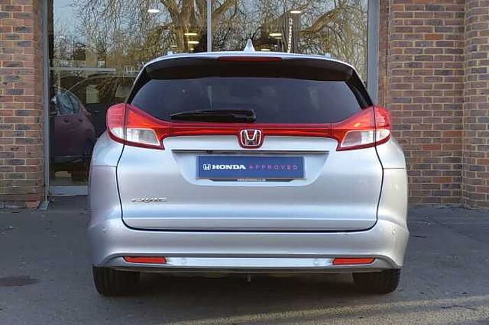 Honda Civic Tourer 1.8 i-VTEC SR Tourer 5dr Auto 