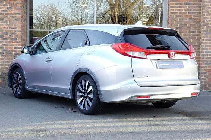 Honda Civic Tourer 1.8 i-VTEC SR Tourer 5dr Auto 