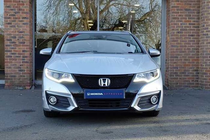 Honda Civic Tourer 1.8 i-VTEC SR Tourer 5dr Auto 