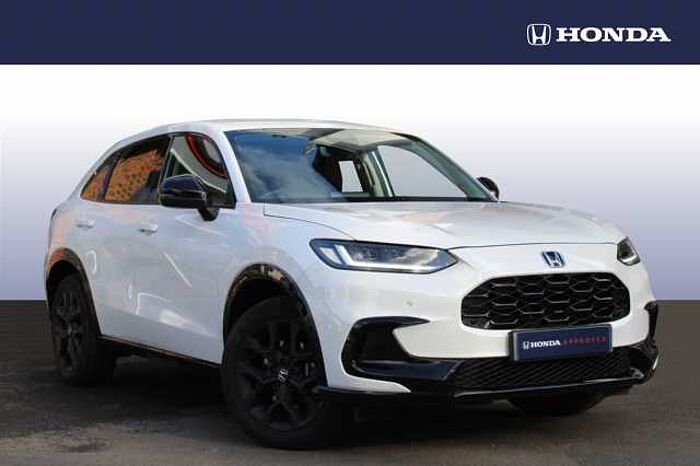 Honda ZR-V e:HEV 2.0 eHEV Sport 5dr CVT 