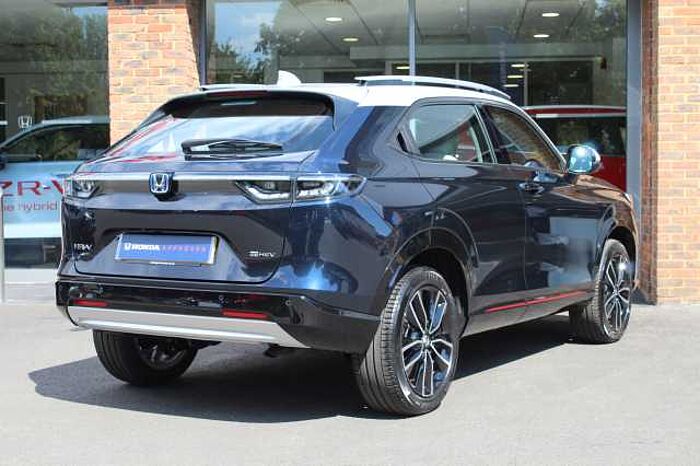 Honda HR-V Hybrid 1.5 eHEV Advance Style 5dr CVT 