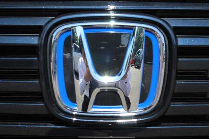 Honda HR-V Hybrid 1.5 eHEV Advance Style 5dr CVT 