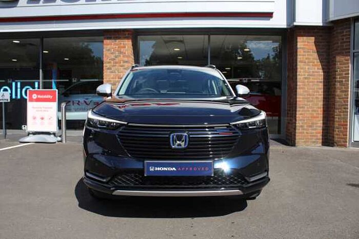 Honda HR-V Hybrid 1.5 eHEV Advance Style 5dr CVT 