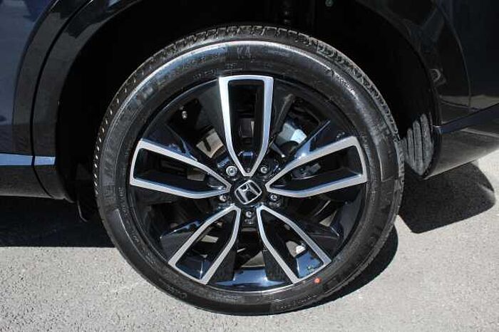 Honda HR-V Hybrid 1.5 eHEV Advance Style 5dr CVT 