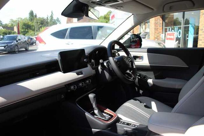 Honda HR-V Hybrid 1.5 eHEV Advance Style 5dr CVT 