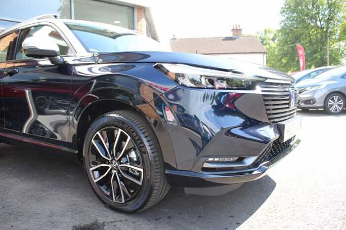 Honda HR-V Hybrid 1.5 eHEV Advance Style 5dr CVT 