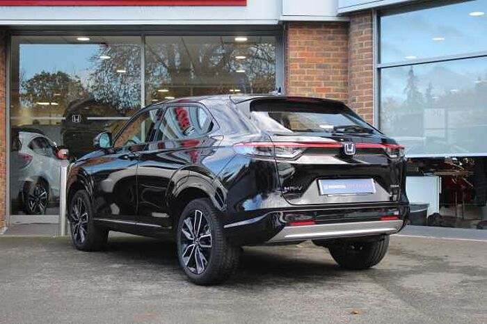 Honda HR-V Hybrid 1.5 eHEV Advance 5dr CVT 