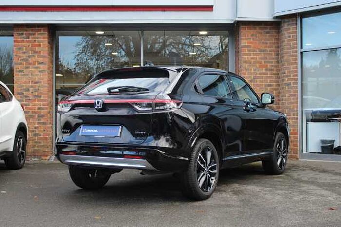 Honda HR-V Hybrid 1.5 eHEV Advance 5dr CVT 