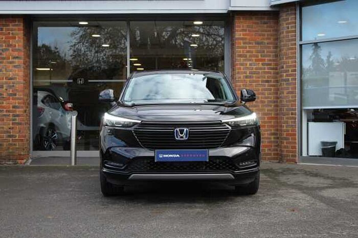 Honda HR-V Hybrid 1.5 eHEV Advance 5dr CVT 