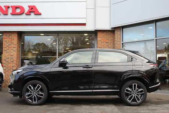 Honda HR-V Hybrid 1.5 eHEV Advance 5dr CVT 