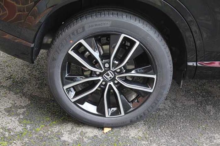 Honda HR-V Hybrid 1.5 eHEV Advance 5dr CVT 