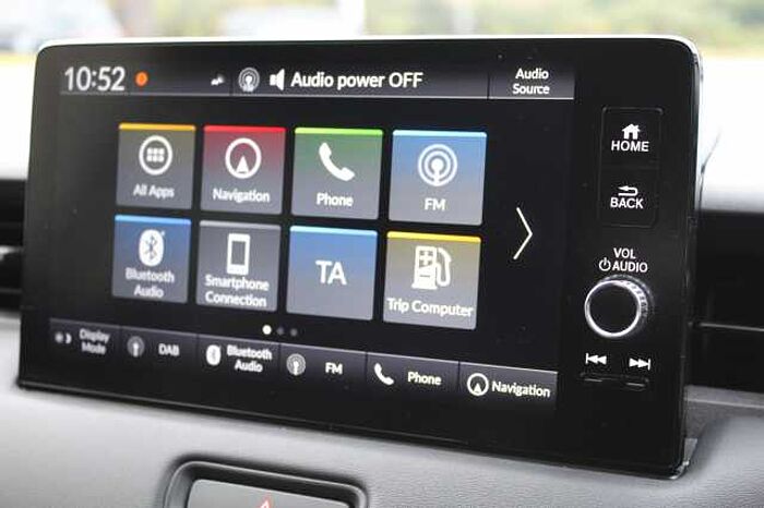 Honda HR-V Hybrid 1.5 eHEV Advance 5dr CVT 