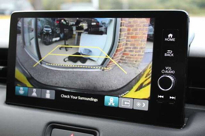 Honda HR-V Hybrid 1.5 eHEV Advance 5dr CVT 