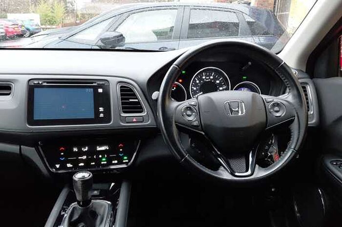 Honda HR-V 1.5 i-VTEC SE 5dr 