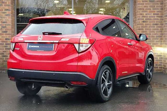 Honda HR-V 1.5 i-VTEC SE 5dr 