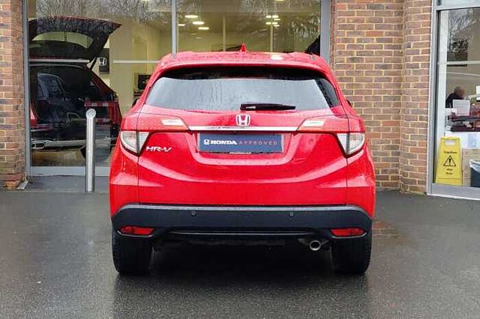 Honda HR-V 1.5 i-VTEC SE 5dr 