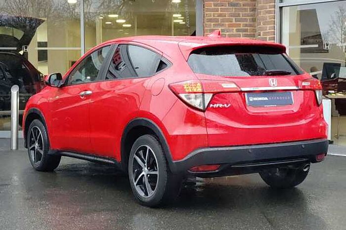 Honda HR-V 1.5 i-VTEC SE 5dr 