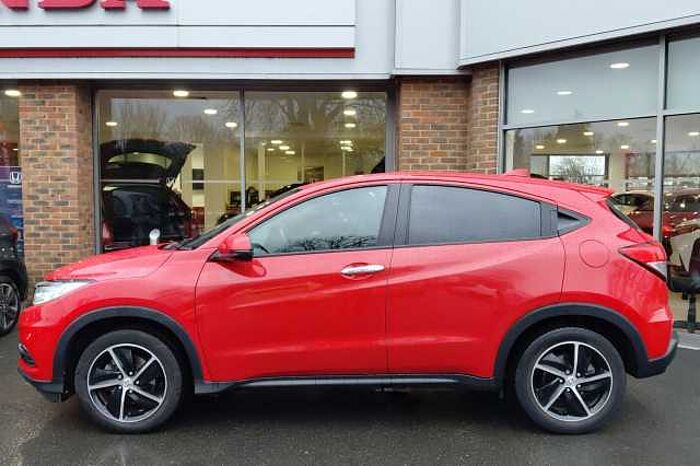 Honda HR-V 1.5 i-VTEC SE 5dr 