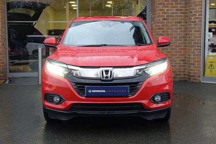 Honda HR-V 1.5 i-VTEC SE 5dr 