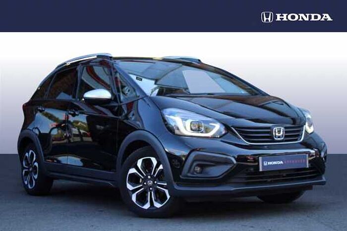 Honda Jazz Hybrid 1.5 i-MMD Hybrid Crosstar EX 5dr eCVT 