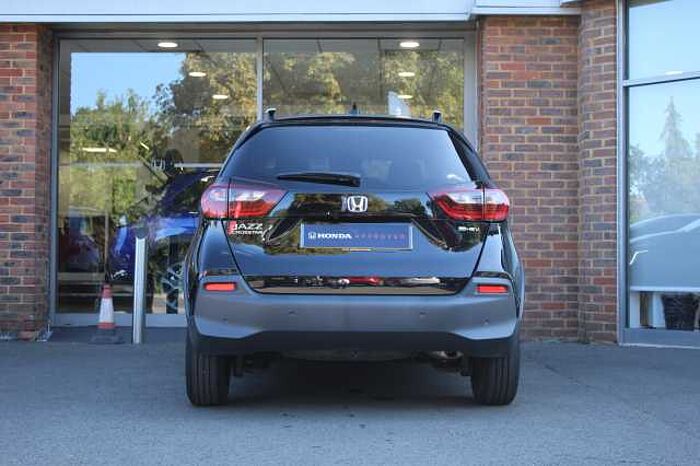 Honda Jazz Hybrid 1.5 i-MMD Hybrid Crosstar EX 5dr eCVT 