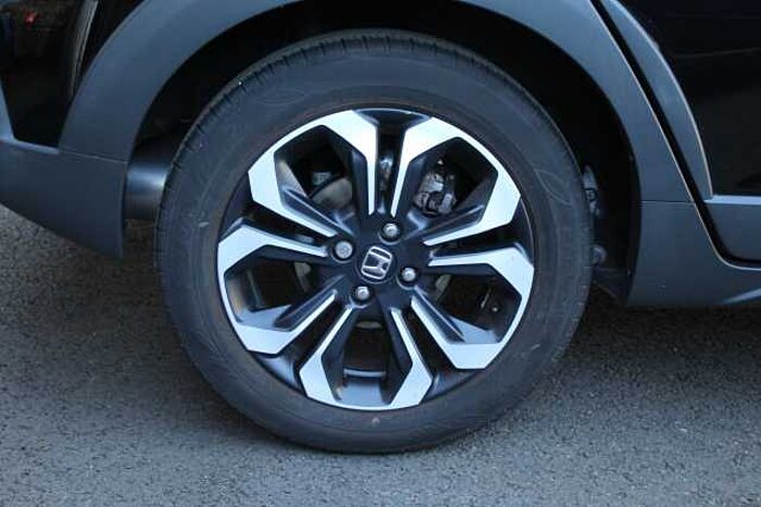 Honda Jazz Hybrid 1.5 i-MMD Hybrid Crosstar EX 5dr eCVT 