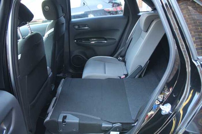 Honda Jazz Hybrid 1.5 i-MMD Hybrid Crosstar EX 5dr eCVT 