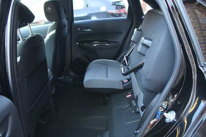 Honda Jazz Hybrid 1.5 i-MMD Hybrid Crosstar EX 5dr eCVT 