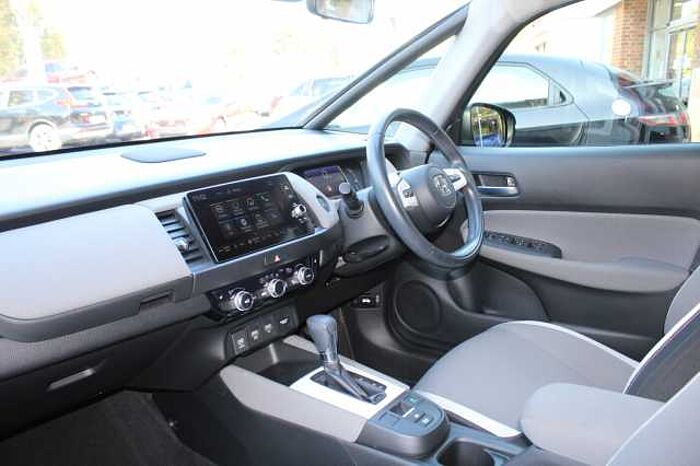 Honda Jazz Hybrid 1.5 i-MMD Hybrid Crosstar EX 5dr eCVT 