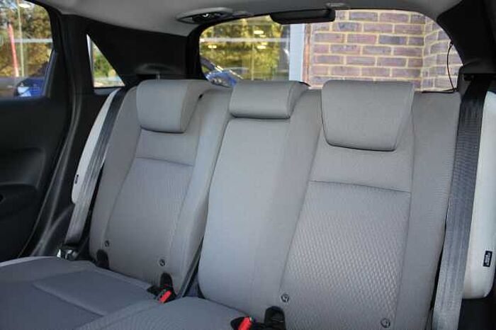 Honda Jazz Hybrid 1.5 i-MMD Hybrid Crosstar EX 5dr eCVT 