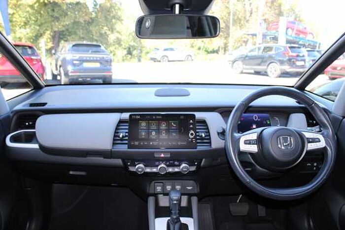 Honda Jazz Hybrid 1.5 i-MMD Hybrid Crosstar EX 5dr eCVT 