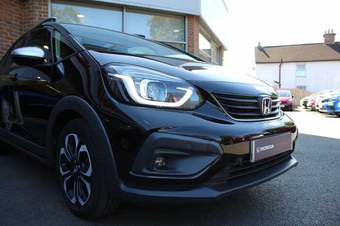 Honda Jazz Hybrid 1.5 i-MMD Hybrid Crosstar EX 5dr eCVT 