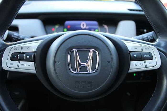 Honda Jazz Hybrid 1.5 i-MMD Hybrid Crosstar EX 5dr eCVT 