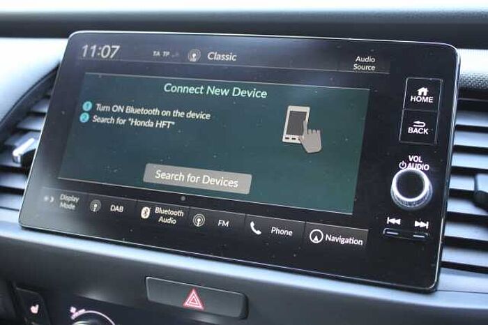 Honda Jazz Hybrid 1.5 i-MMD Hybrid Crosstar EX 5dr eCVT 