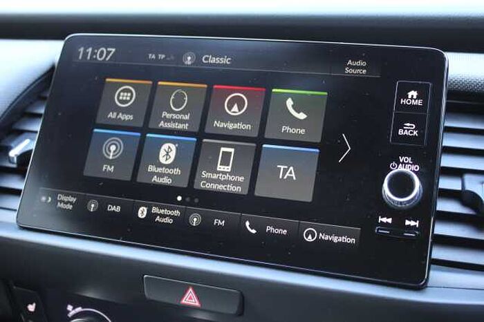 Honda Jazz Hybrid 1.5 i-MMD Hybrid Crosstar EX 5dr eCVT 