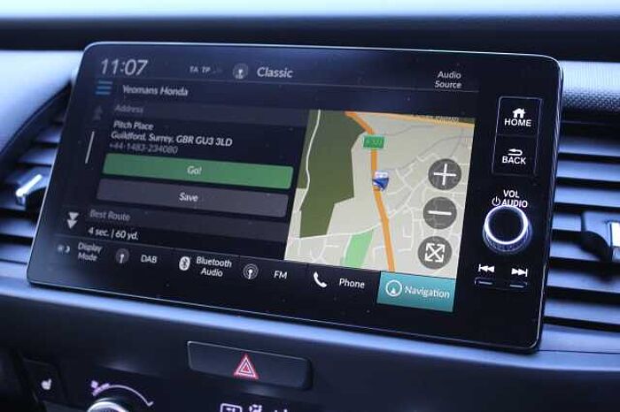 Honda Jazz Hybrid 1.5 i-MMD Hybrid Crosstar EX 5dr eCVT 