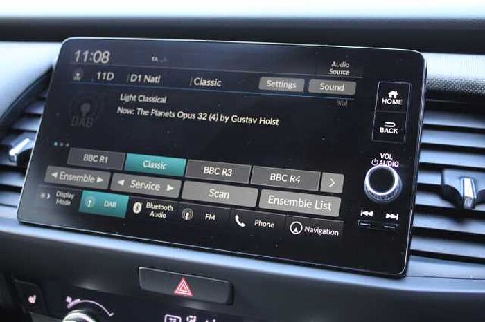 Honda Jazz Hybrid 1.5 i-MMD Hybrid Crosstar EX 5dr eCVT 