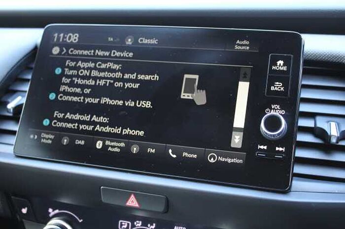 Honda Jazz Hybrid 1.5 i-MMD Hybrid Crosstar EX 5dr eCVT 