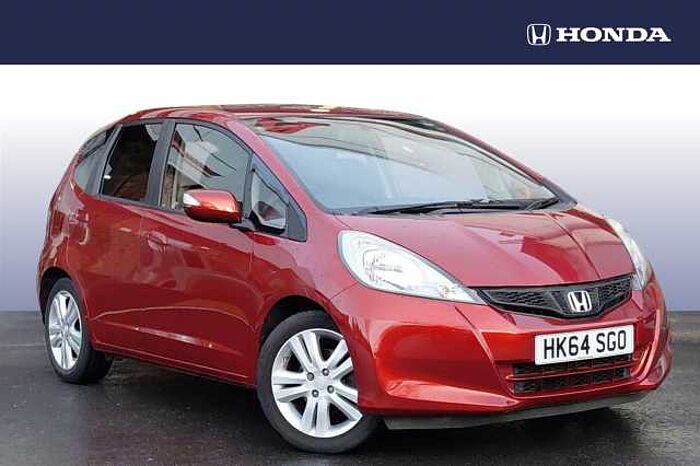 Honda Jazz 1.4 i-VTEC ES Plus 5dr CVT 