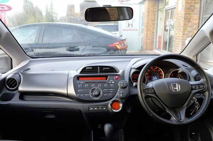 Honda Jazz 1.4 i-VTEC ES Plus 5dr CVT 
