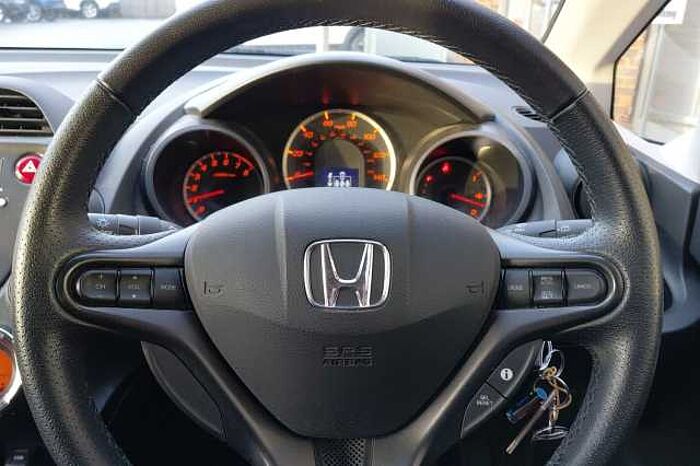 Honda Jazz 1.4 i-VTEC ES Plus 5dr CVT 