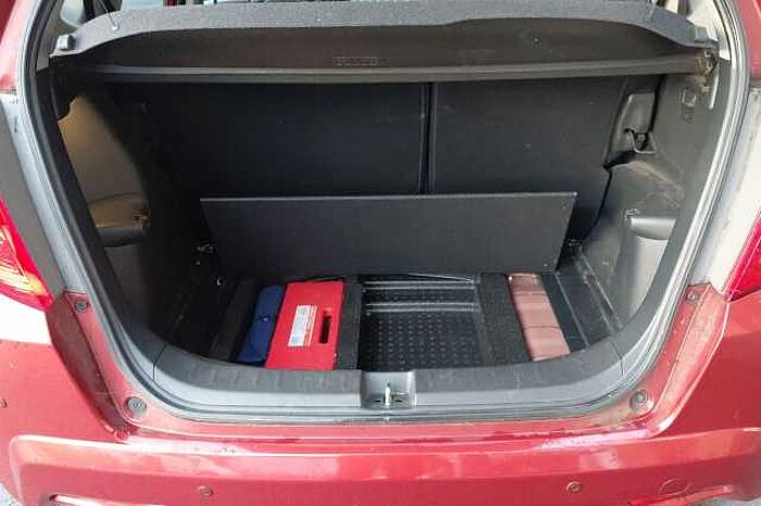 Honda Jazz 1.4 i-VTEC ES Plus 5dr CVT 