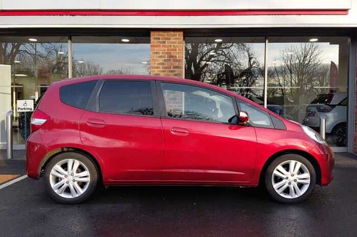 Honda Jazz 1.4 i-VTEC ES Plus 5dr CVT 