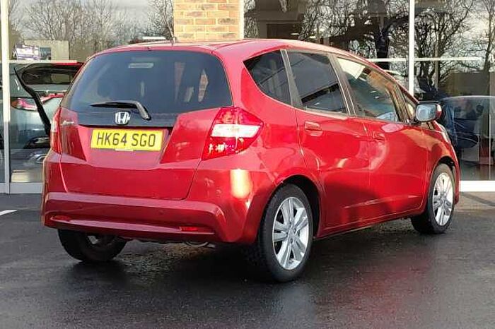 Honda Jazz 1.4 i-VTEC ES Plus 5dr CVT 