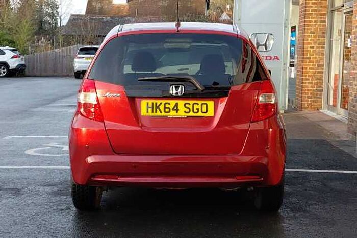 Honda Jazz 1.4 i-VTEC ES Plus 5dr CVT 