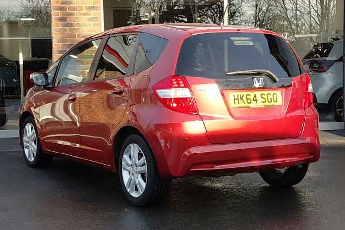 Honda Jazz 1.4 i-VTEC ES Plus 5dr CVT 