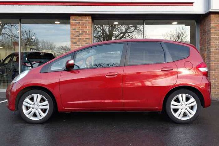 Honda Jazz 1.4 i-VTEC ES Plus 5dr CVT 