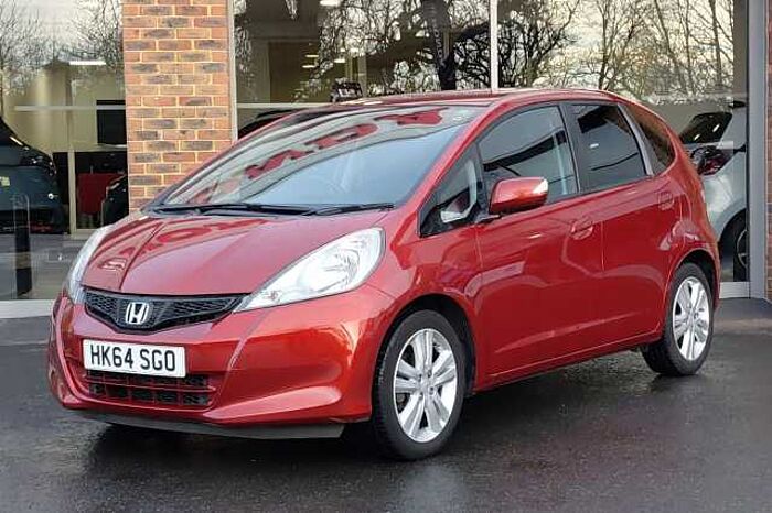 Honda Jazz 1.4 i-VTEC ES Plus 5dr CVT 