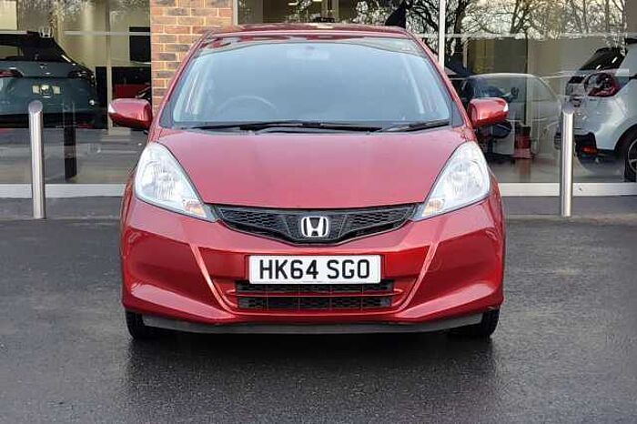 Honda Jazz 1.4 i-VTEC ES Plus 5dr CVT 